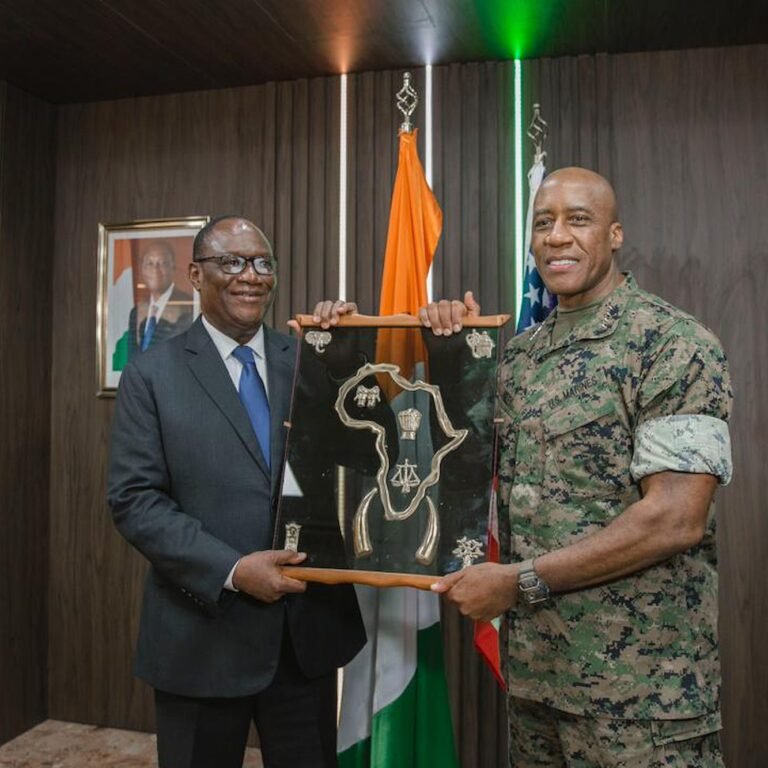 US moves closer to establishing its drone base in West African country