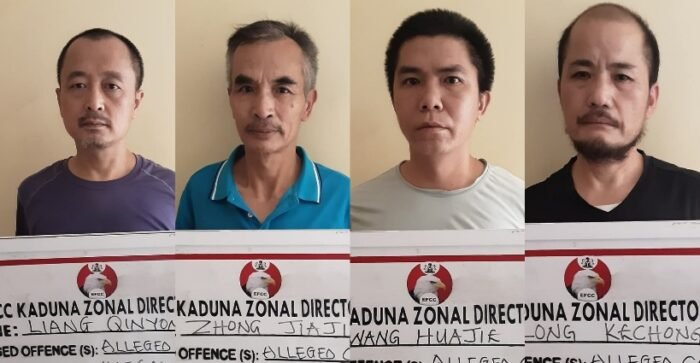 Chinese illegal miners face deportation in Nigeria, to lose ₦134 million