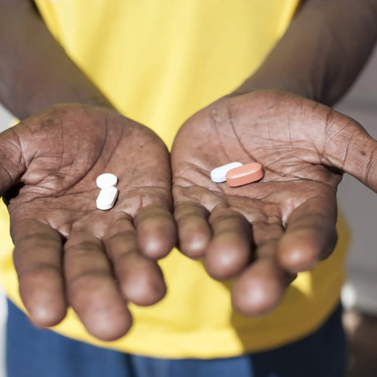 South Africa fills gap left by U.S. HIV/AIDS funding cut