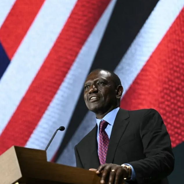 Kenya’s deepening ties with China ruffle feathers in the U.S.