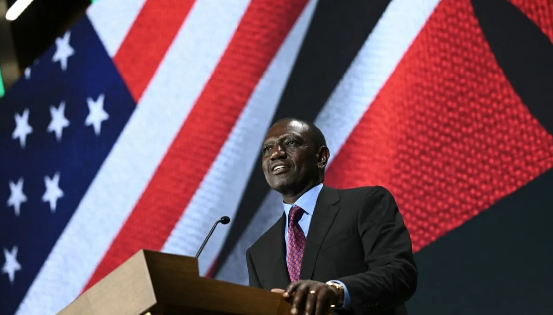 Kenya’s deepening ties with China ruffle feathers in the U.S.