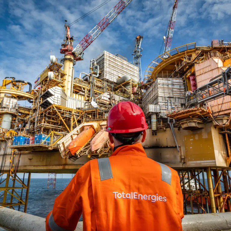 TotalEnergies plans offshore drilling in South Africa next year