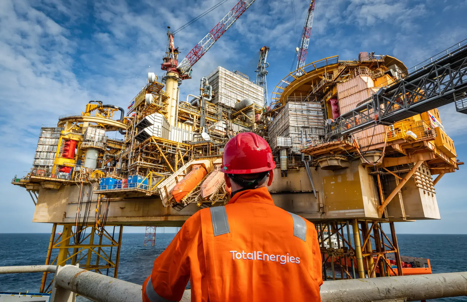 TotalEnergies plans offshore drilling in South Africa next year