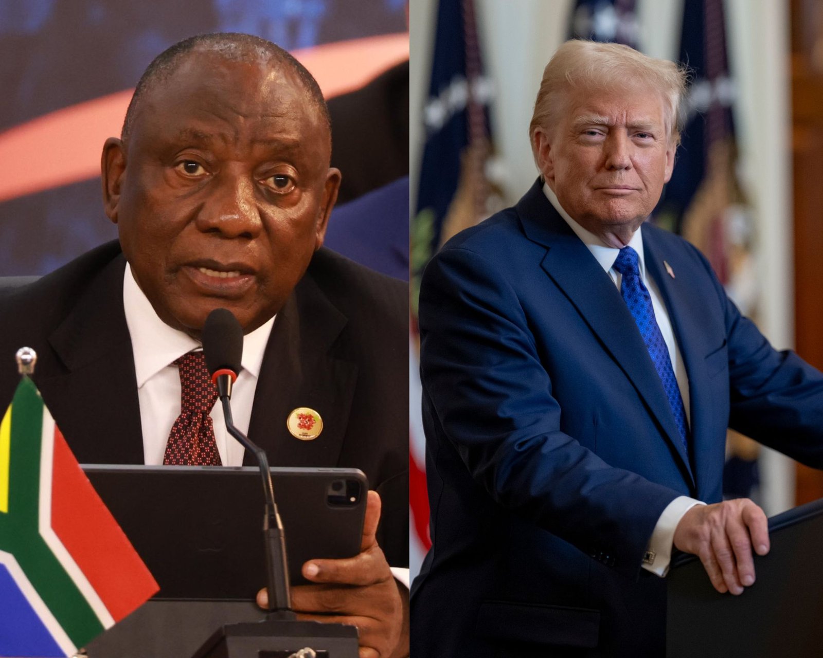 South Africa’s Ramaphosa to meet Trump in Washington next week amid strained ties