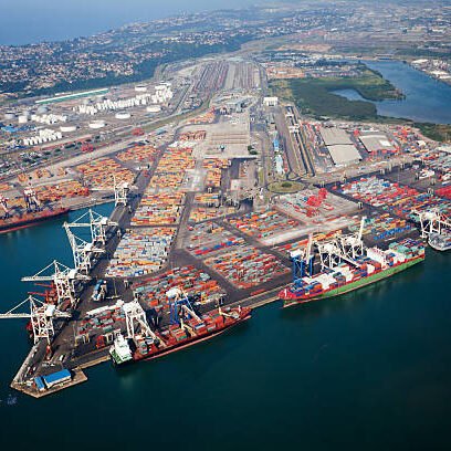 Adani ports is looking into port projects in South Africa to enhance its presence in Africa