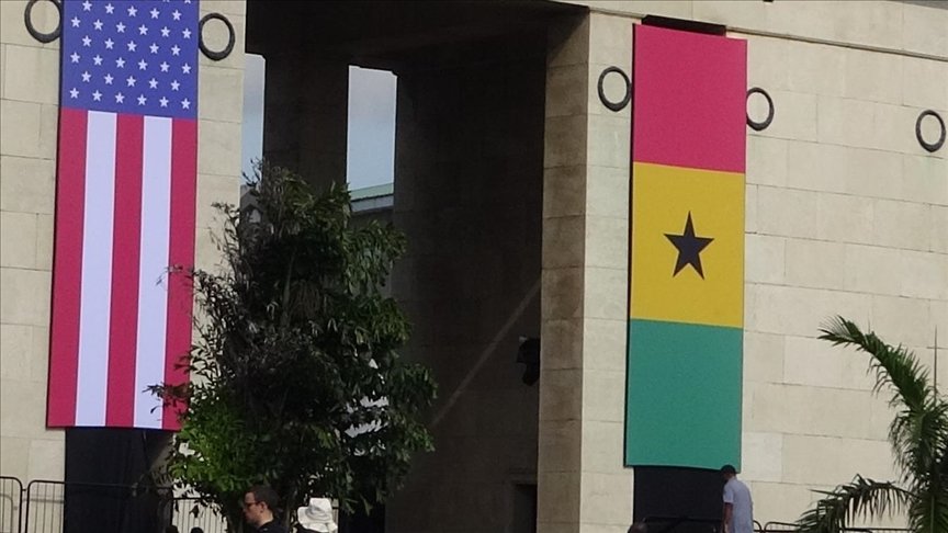 Ghana temporarily shuts down embassy in US over visa corruption allegations