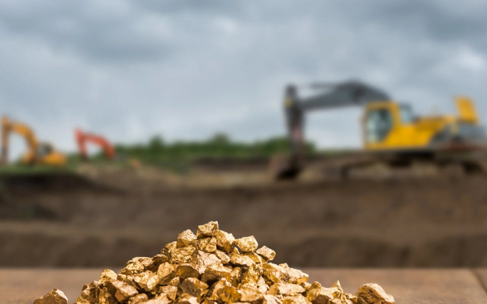 Ghana looks to get $12bn a year from small-scale gold mining