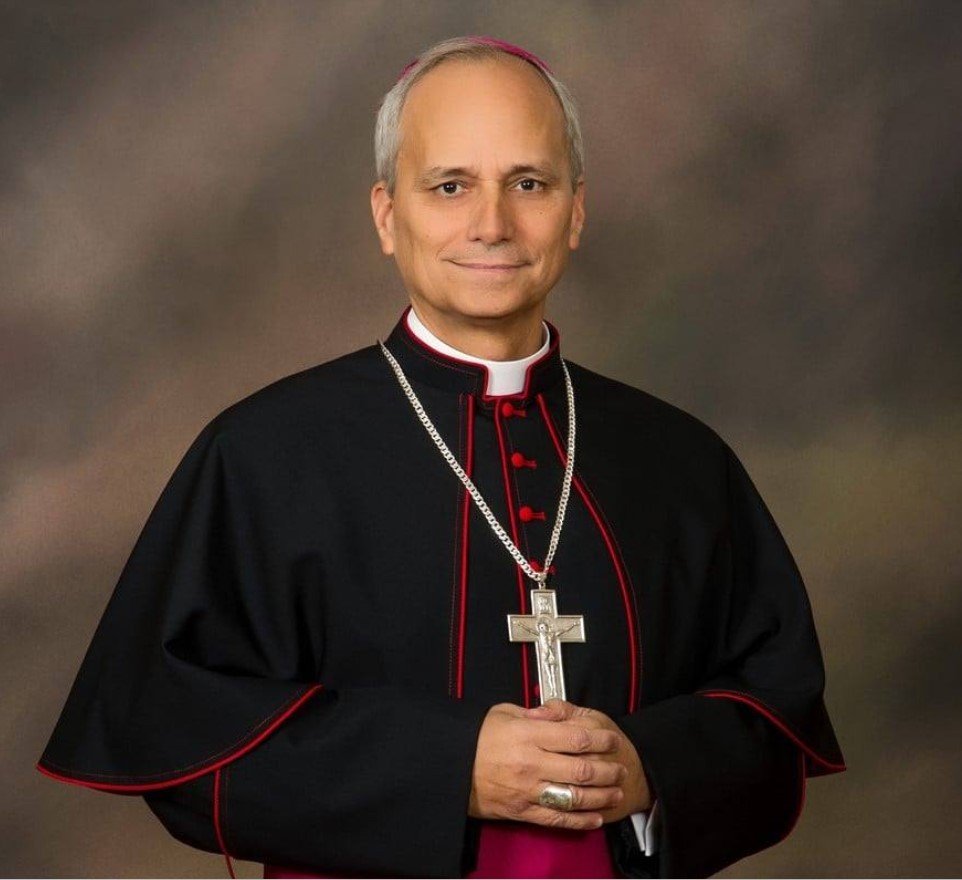 American Cardinal Robert Francis Prevost Elected Pope Leo XIV