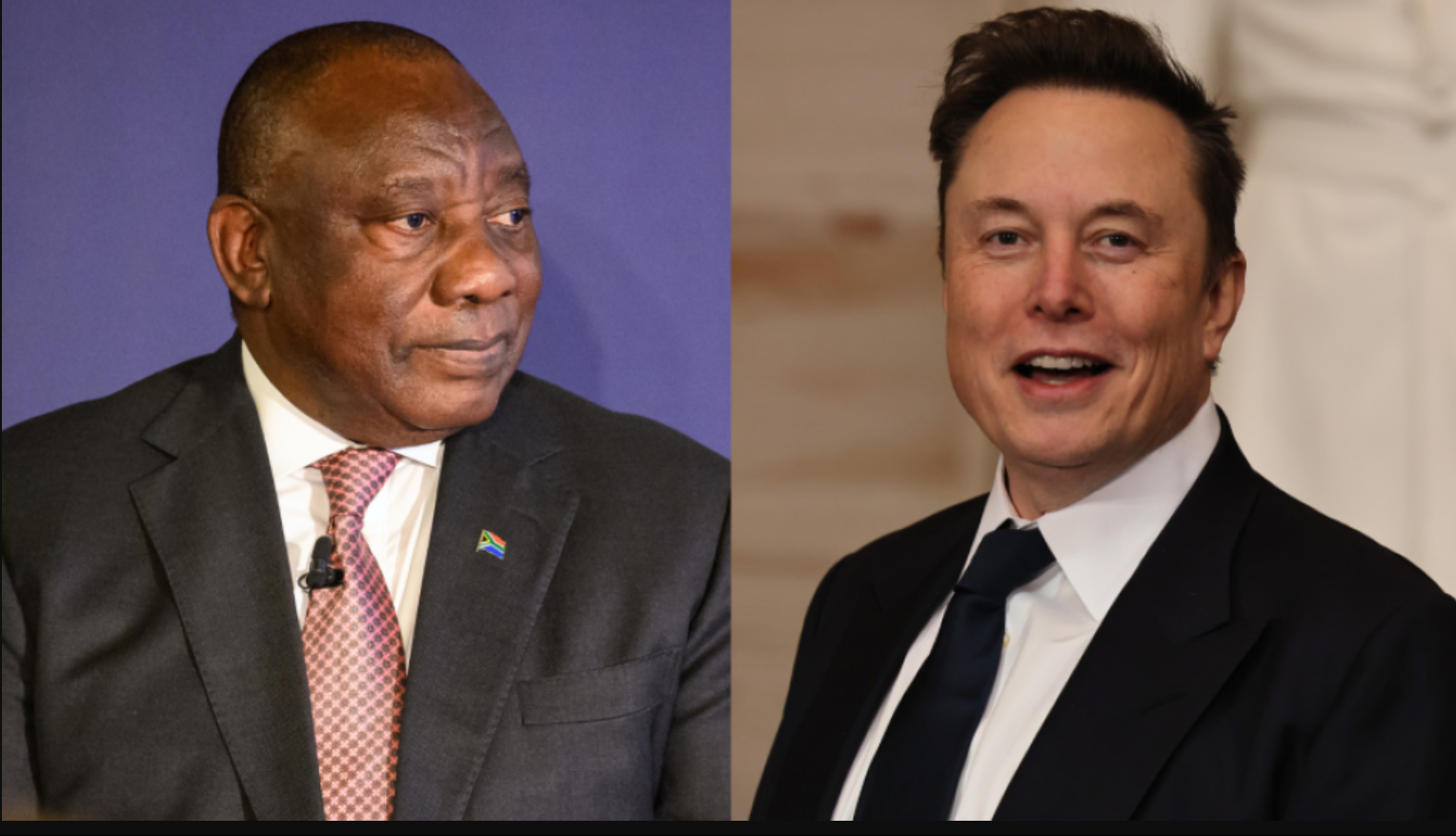 After White House talks, South Africa to ease barriers for Elon Musk’s Starlink, other satellite firms
