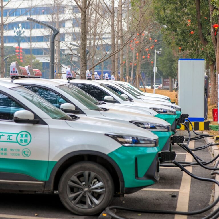 China set to establish an electric vehicle (EV) plant in Nigeria