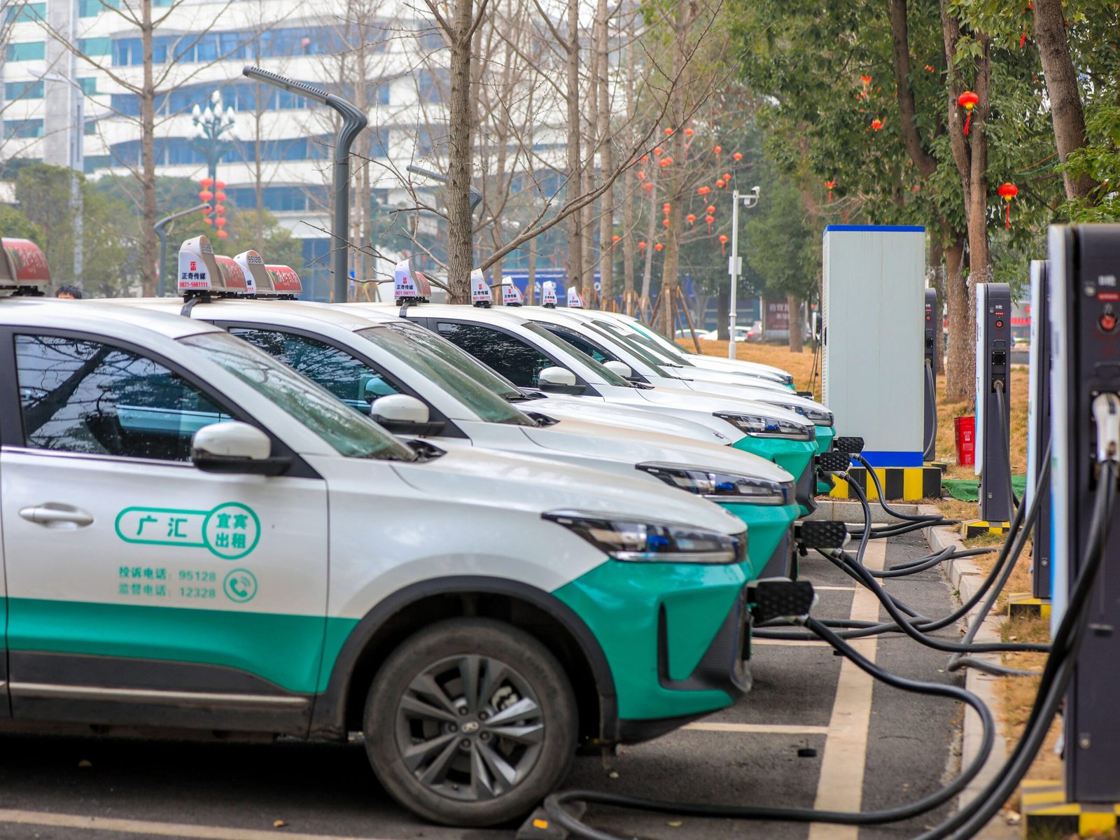 China set to establish an electric vehicle (EV) plant in Nigeria