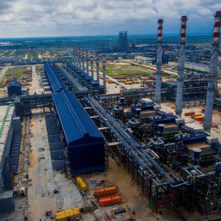 Dangote refinery cancels June maintenance plan for gasoline section