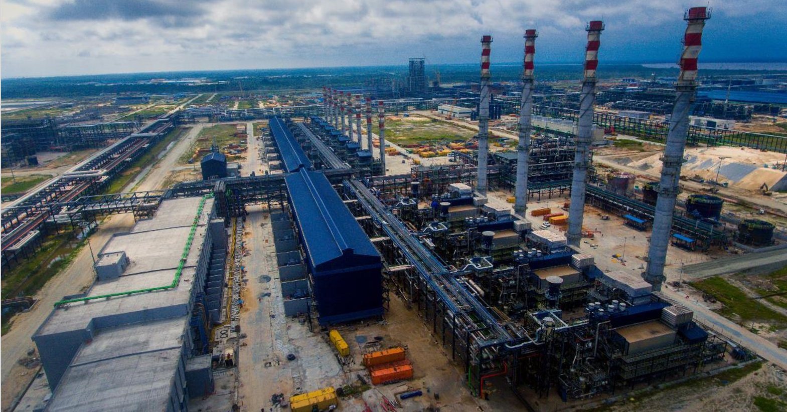 Dangote refinery cancels June maintenance plan for gasoline section