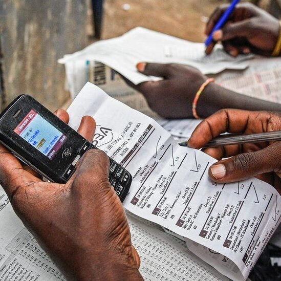 Top 6 African countries dominating sports betting in early 2025