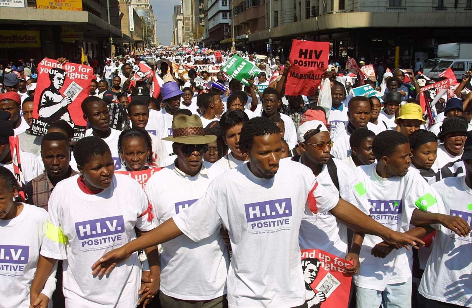 South Africa grapples with HIV funding crisis after US aid cutoff