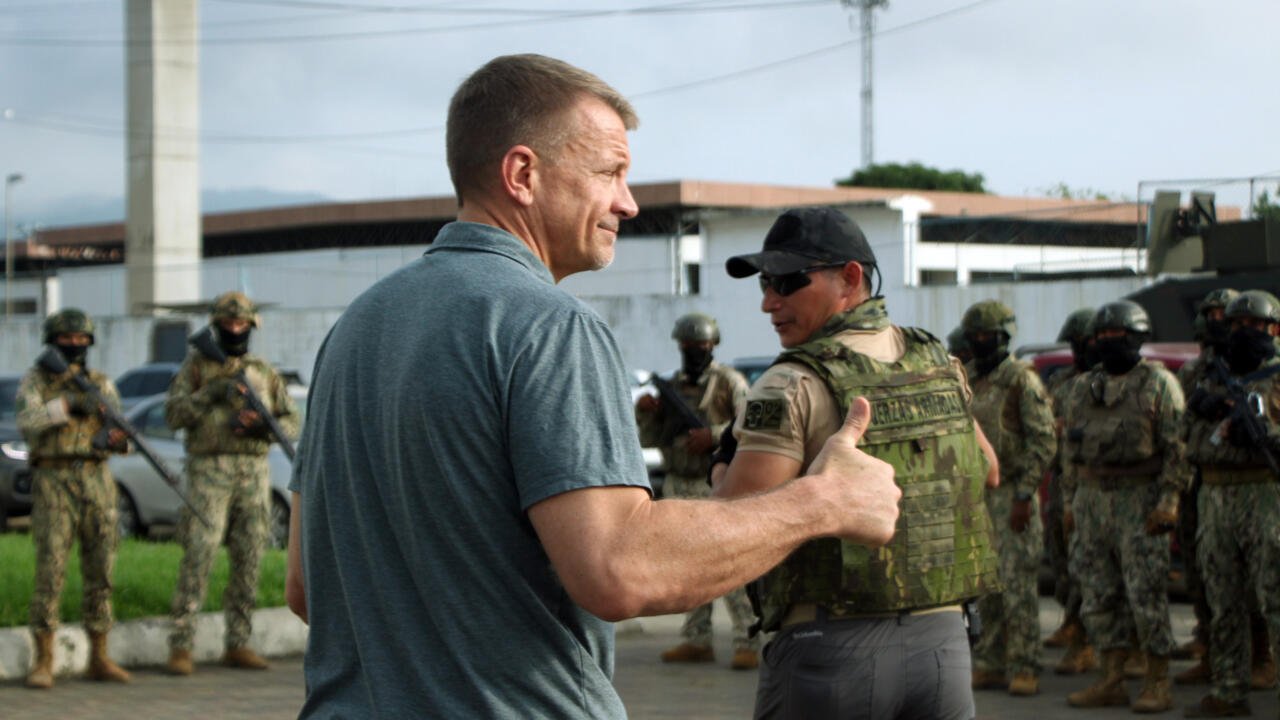 French ex-soldiers eye Africa return as US billionaire seeks security team for DRC mines