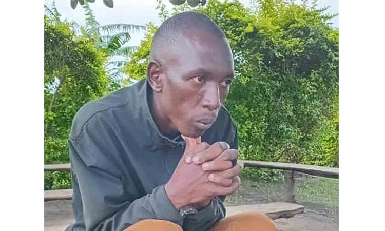 Ugandan Security Forces Arrest Kidnapping Suspect