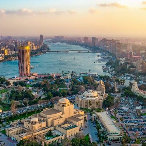 Top 10 best African cities in 2025