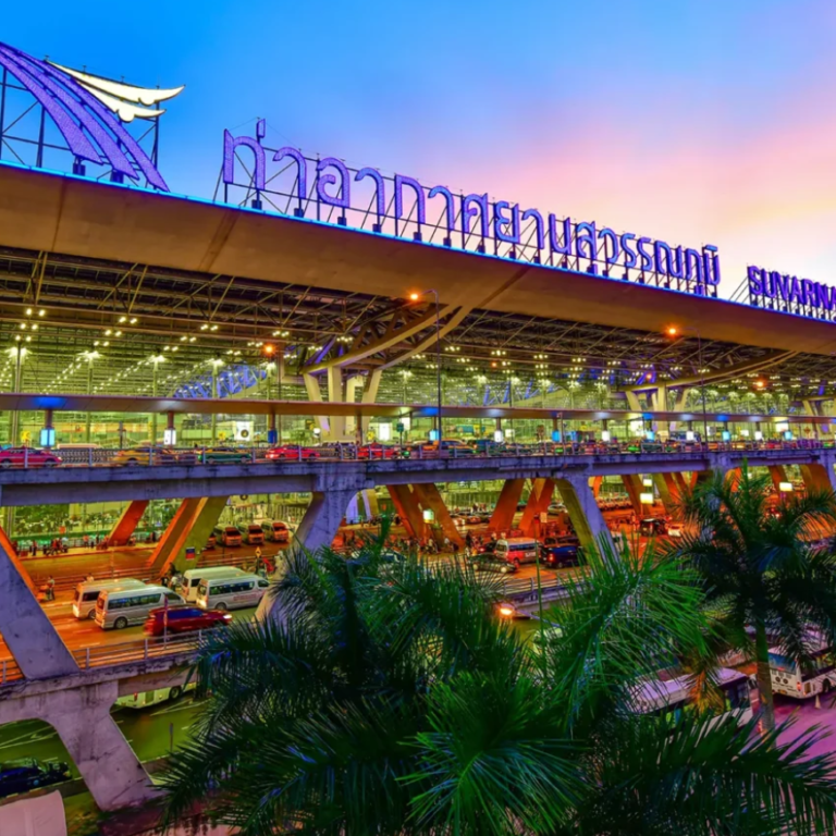 Top 10 most luxurious airports in the world