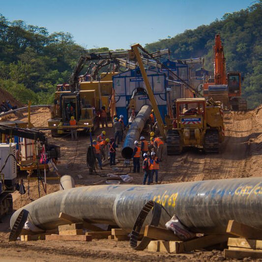 South Sudan resumes oil exports through Sudan after conflict-induced pipeline repairs