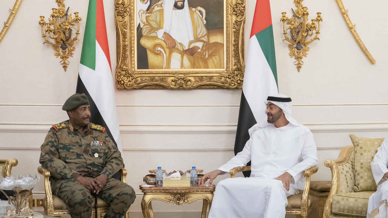 Sudan to cut ties with UAE over its alleged support of its enemies