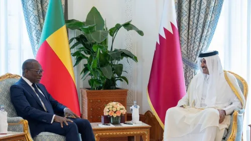 Qatar and Benin eye direct flights, airline collaboration in new bilateral push