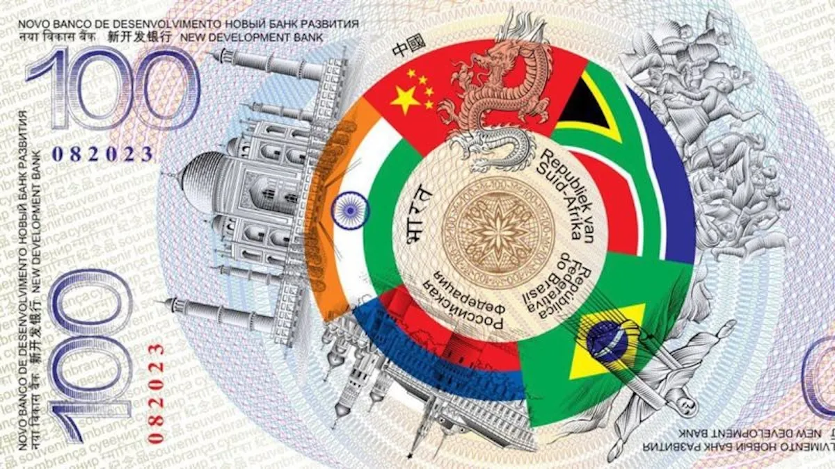 BRICS bid to dethrone the dollar within a decade may not materialize