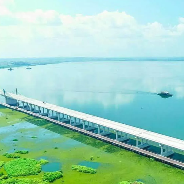 East Africa’s longest bridge nears launch as Tanzania wraps $260 million project