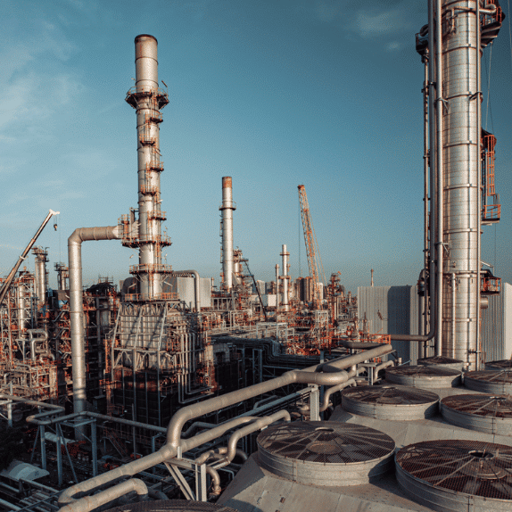 Africa’s richest country has about half of its oil-refining capacity shut