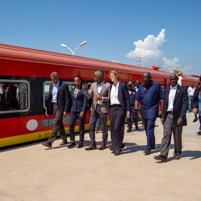 U.S. diplomats in Africa will be rated on commercial deals struck, not aid spent