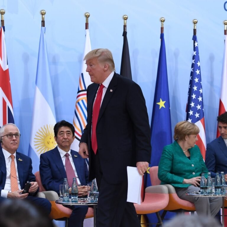 White House orders U.S. boycott of G20 summit in South Africa