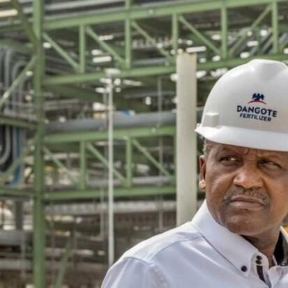 Dangote unfazed by Trump tariff’s impact on urea export, cites advantage over Algerian rivals