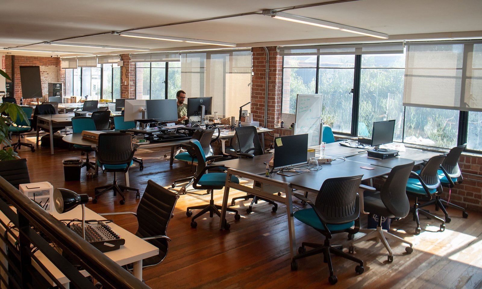 Top 10 African cities with the fastest-growing coworking space density