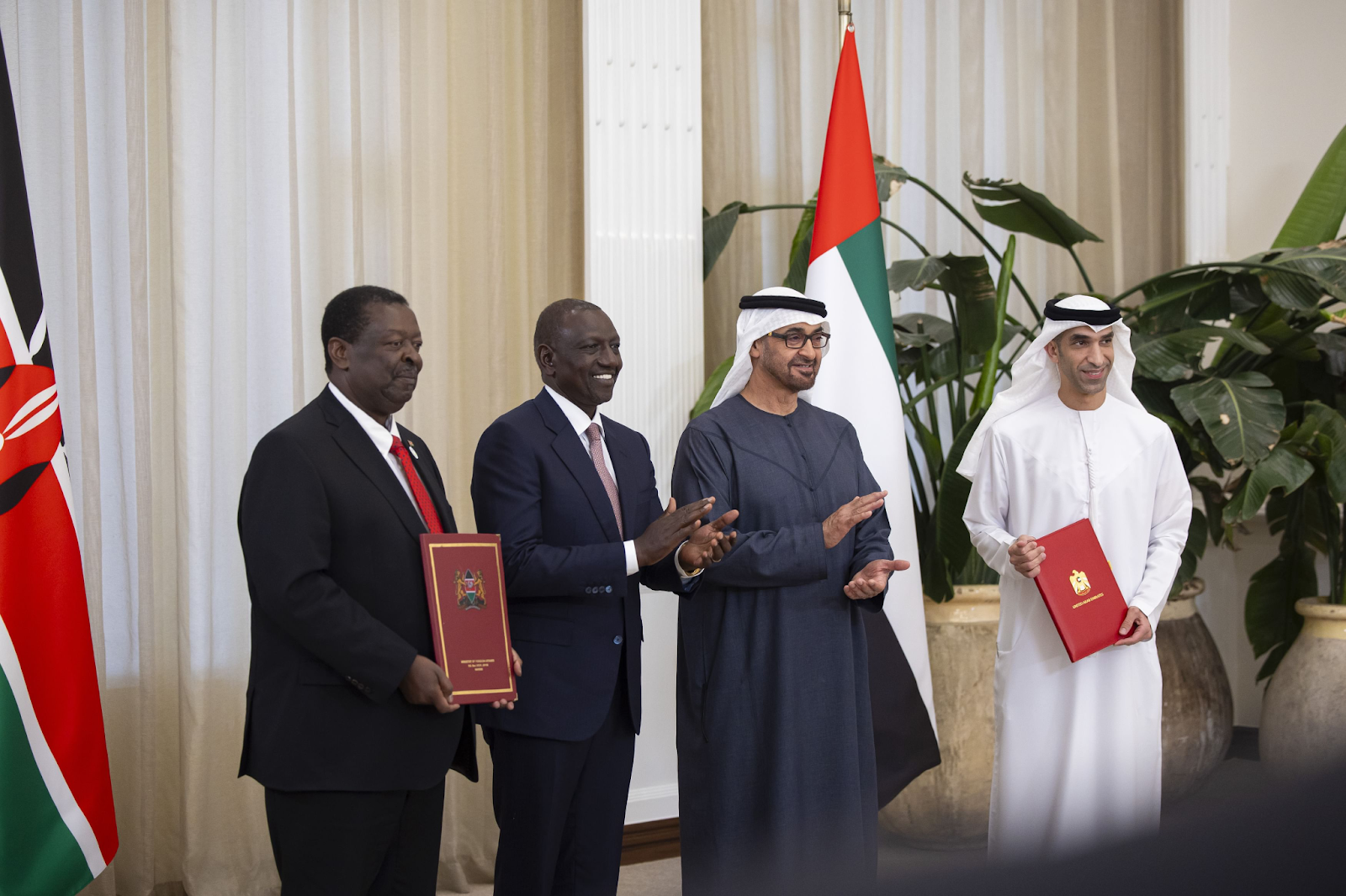 Top 10 African Countries receiving Middle East Investments