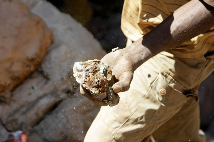 Congo eyes U.S. minerals deal by June amid China competition