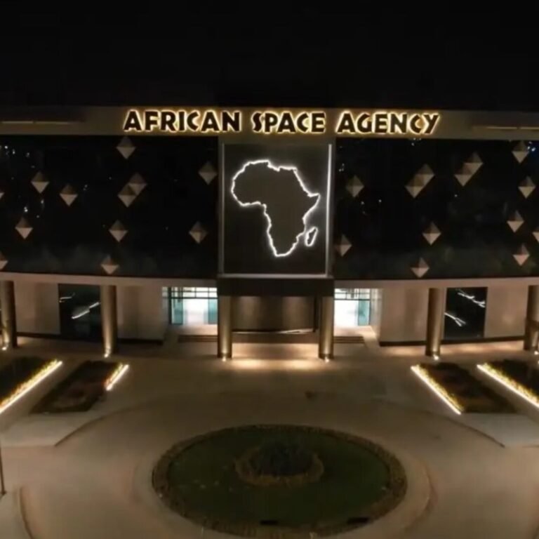 Africa launches first space agency in Cairo to bridge satellite data divide