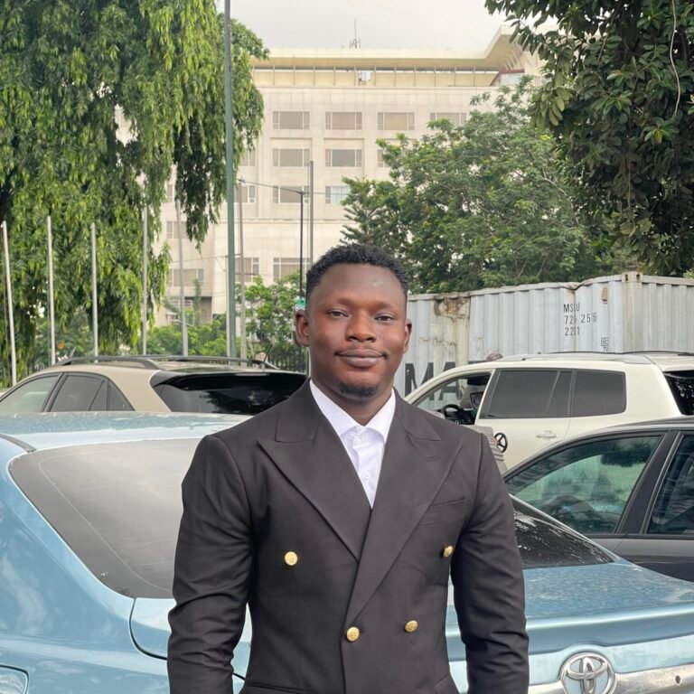 In four years, I went from earning ₦78,000 monthly to signing $25,000 deals as a startup founder