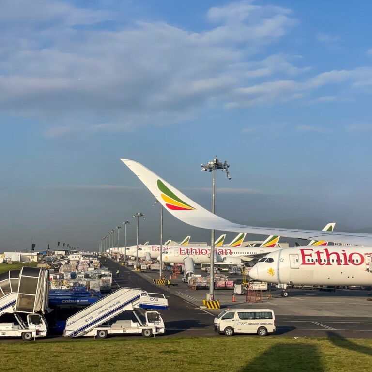 Ethiopian Airlines plans major fleet upgrade with order for 20 regional jets