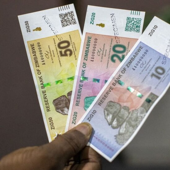 IMF wants Zimbabwe to adopt ZiG as sole legal tender