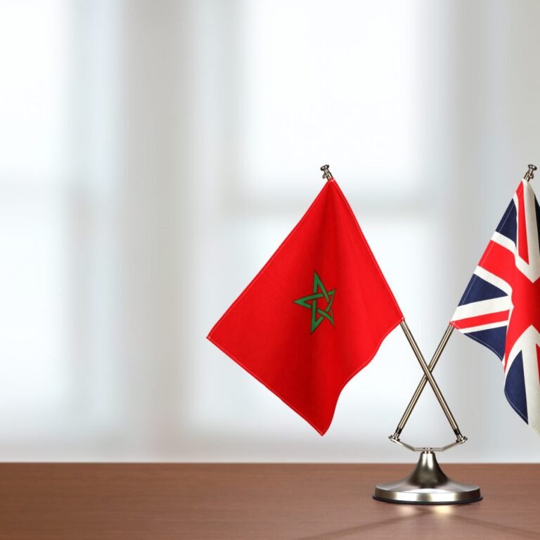 Western Sahara conflict builds up as Morocco gains support from the UK