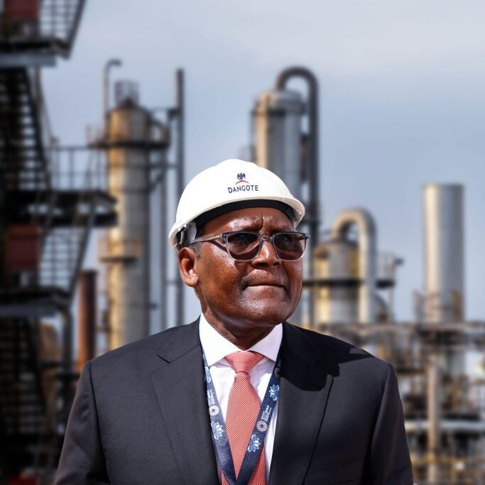 “We can turn Africa into a ‘heaven’ in the next five years” — Dangote