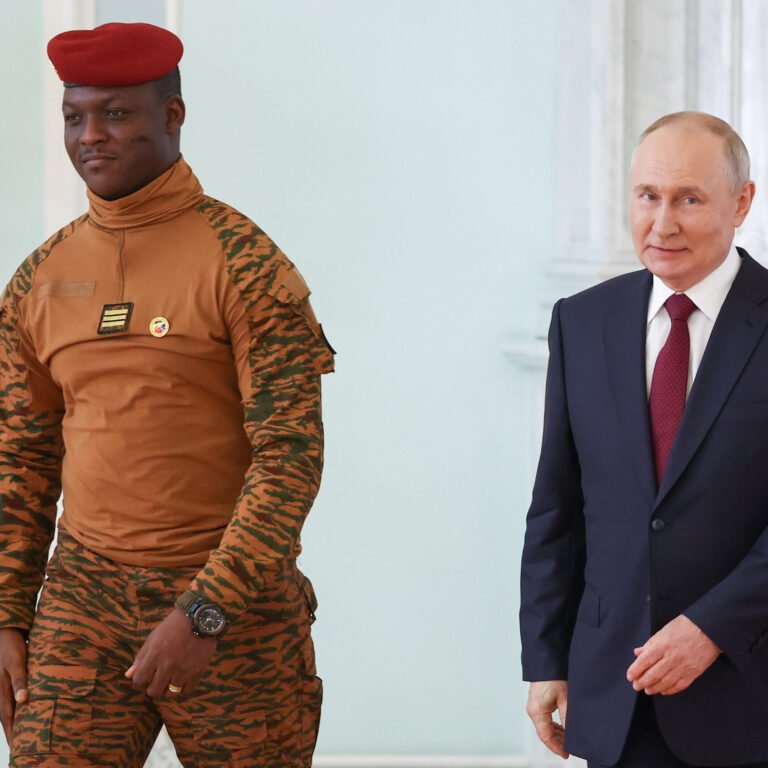 Russia finally authorizes a nuclear deal with two of its most notable West-African friends