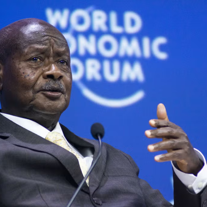 Uganda’s longtime president seeks to prolong his rule