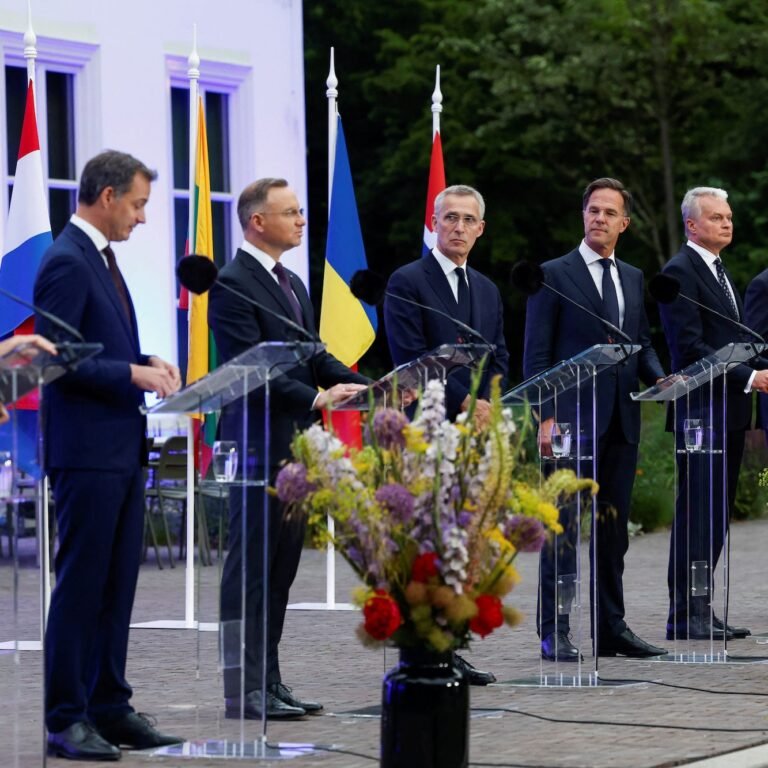 6 youngest NATO countries as of 2025