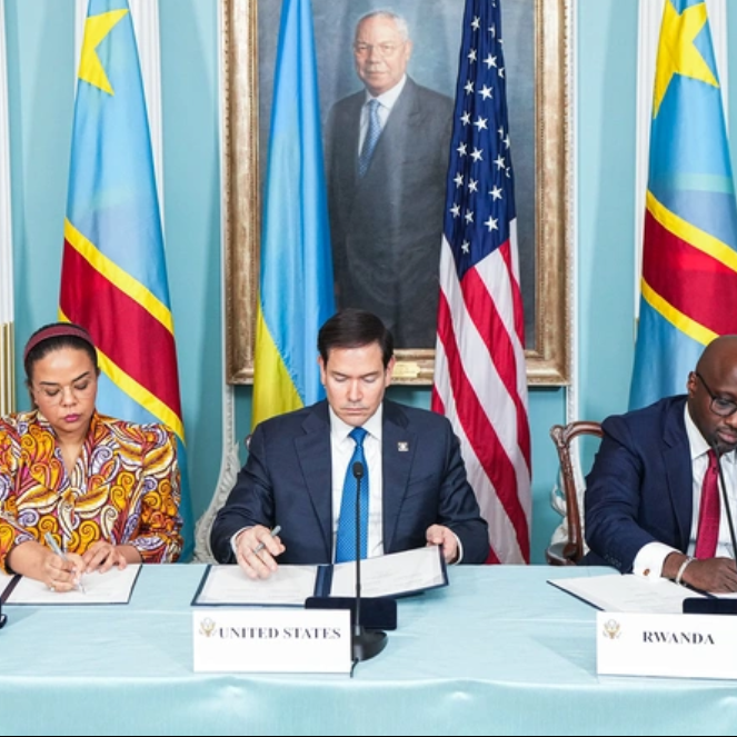 US gives conditions for Rwanda-DR Congo peace deal