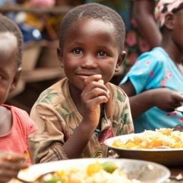 African countries that have escaped the designation of hunger hotspots