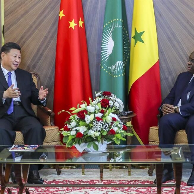 China-Senegal relations enter new phase with renewed political, economic cooperation