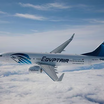 EgyptAir expands fleet with six more Airbus A350s