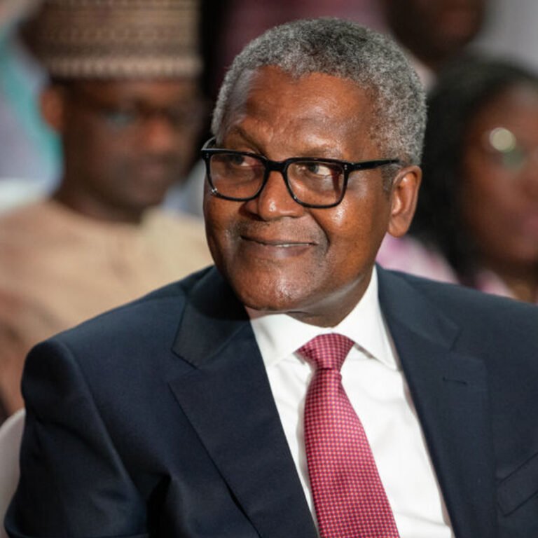 Africa’s richest man, Aliko Dangote, retires as chairman of Dangote Sugar Refinery Plc