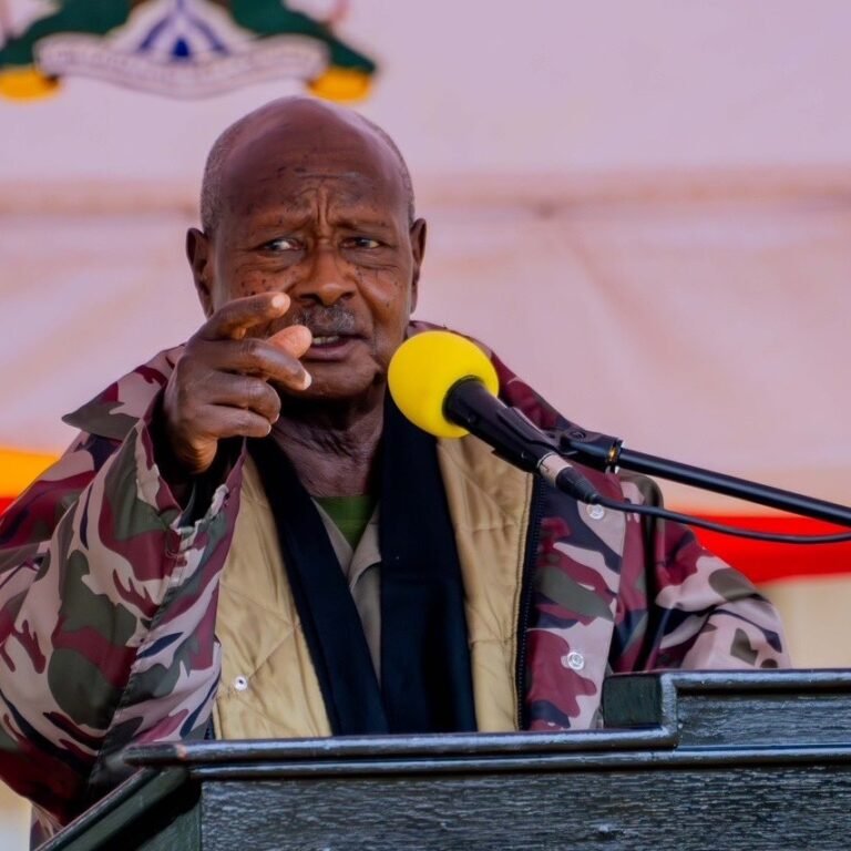 Museveni announces goals to propel Uganda toward knowledge-based economy